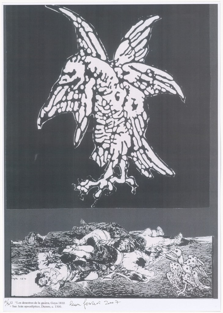 Untitled from Nunca más (Never Again)