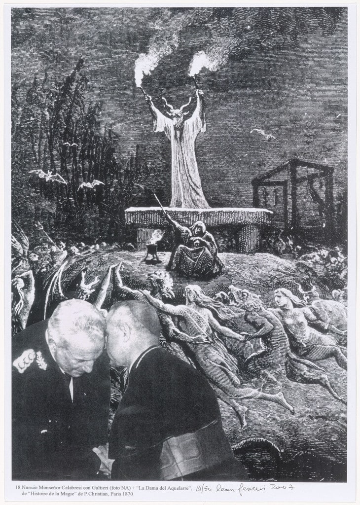 Untitled from Nunca más (Never Again)