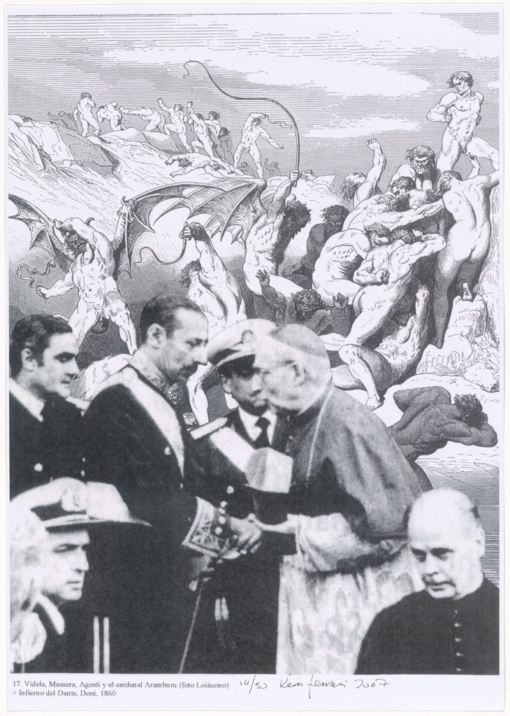Untitled from Nunca más (Never Again)