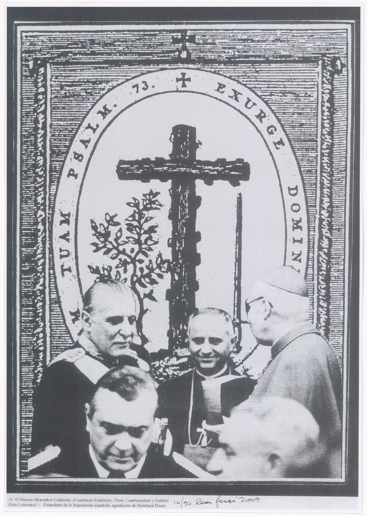 Untitled from Nunca más (Never Again)