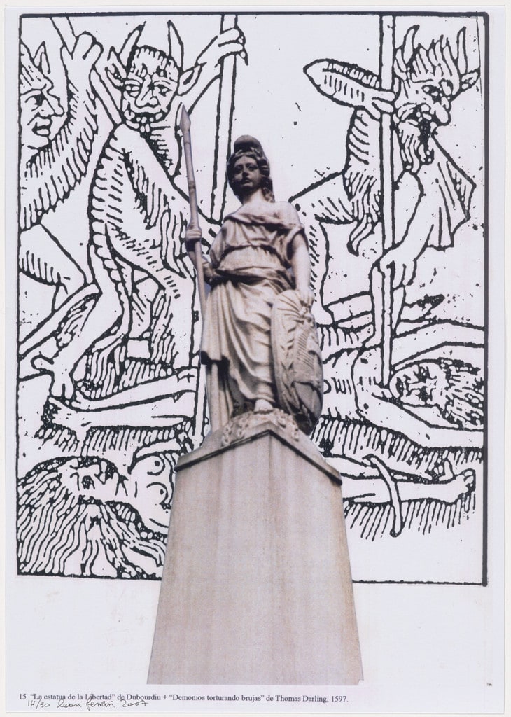 Untitled from Nunca más (Never Again)