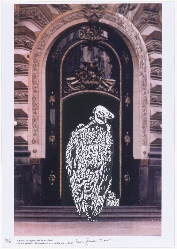 Untitled from Nunca más (Never Again)