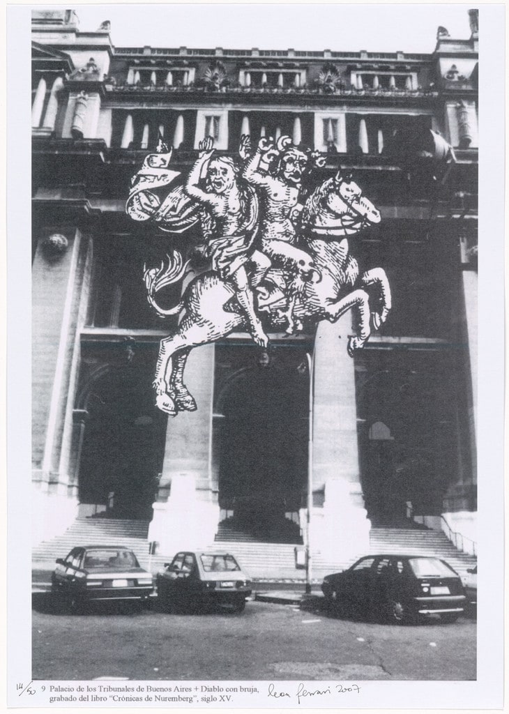 Untitled from Nunca más (Never Again)