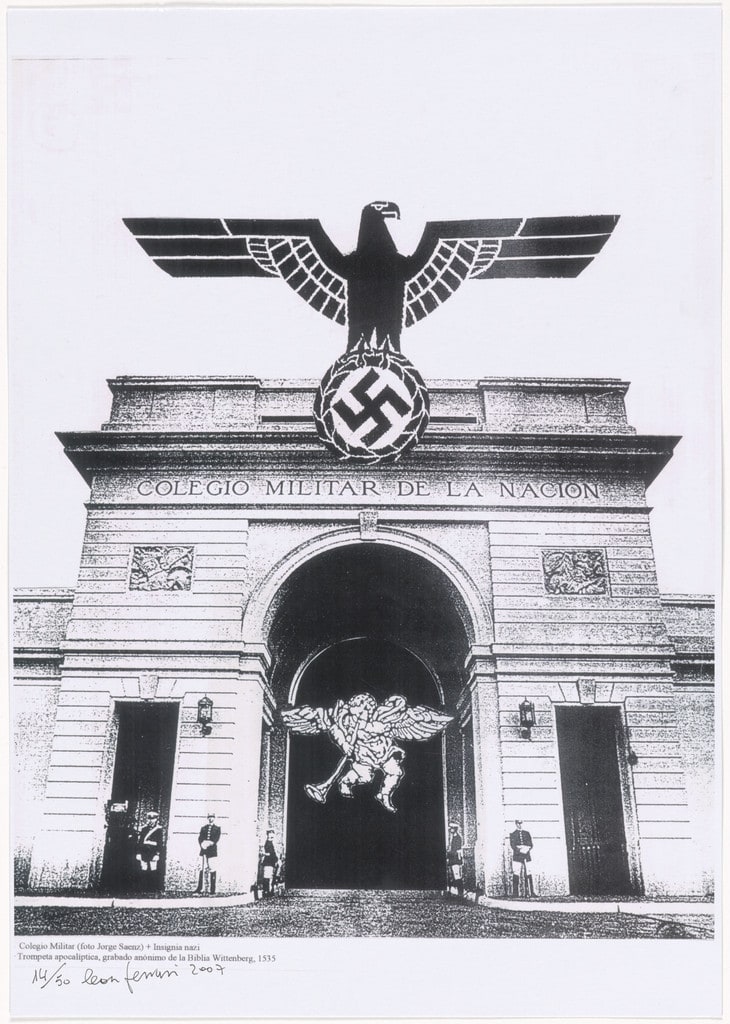 Untitled from Nunca más (Never Again)