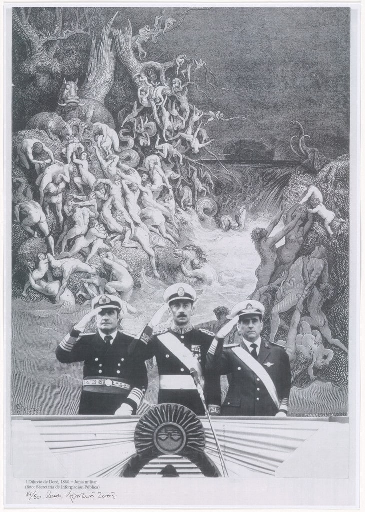 Untitled from Nunca más (Never Again)