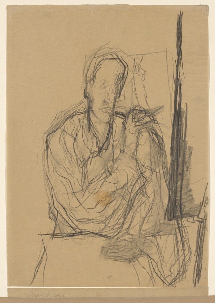 Self-Portrait