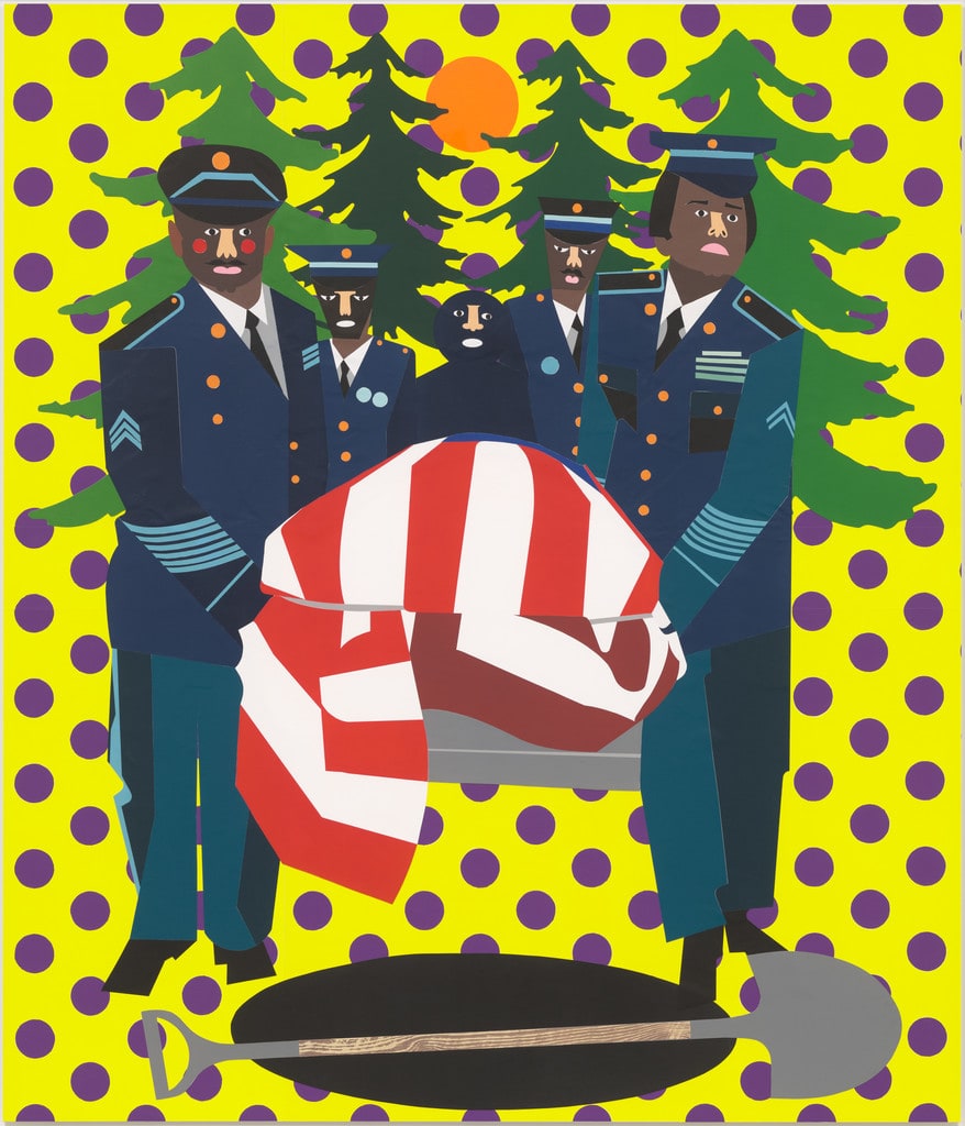 She Was a Real Trouper – Acts of Service
