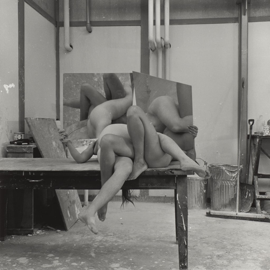 Untitled from the series Body Sculpture