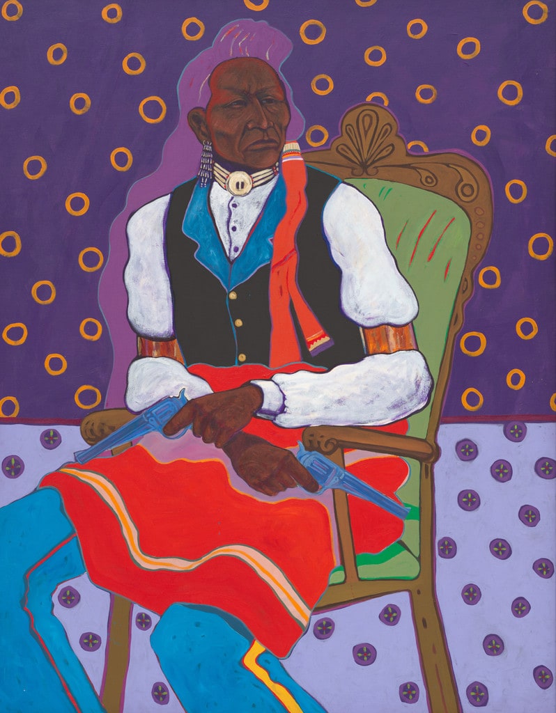 Two Guns Arikara