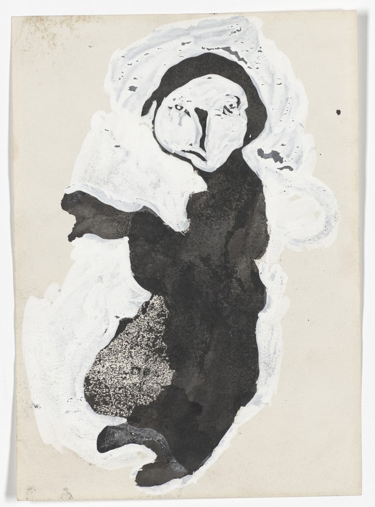 Untitled from Figures and Spirits