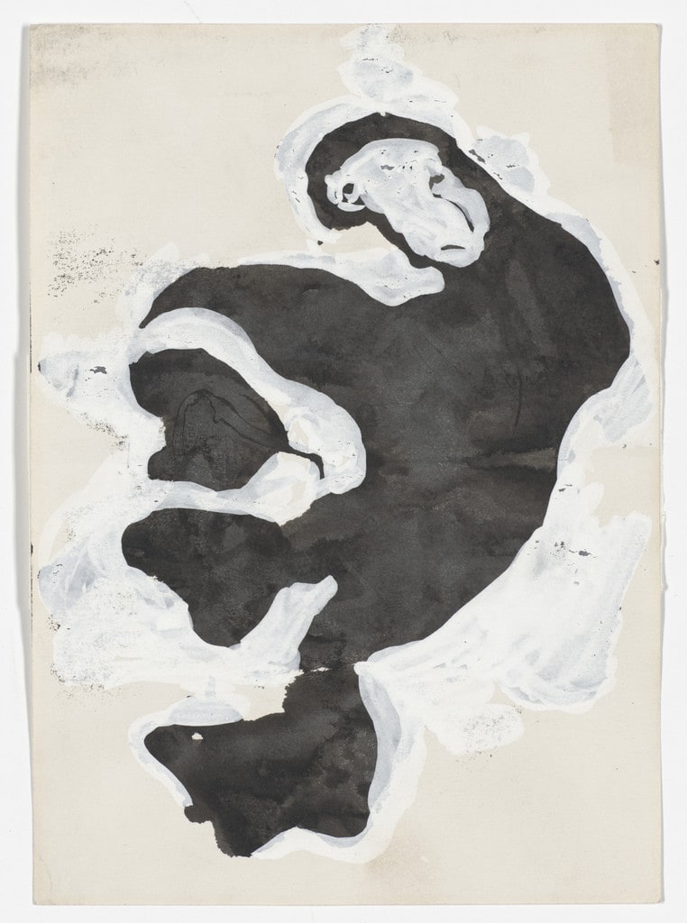 Untitled from Figures and Spirits
