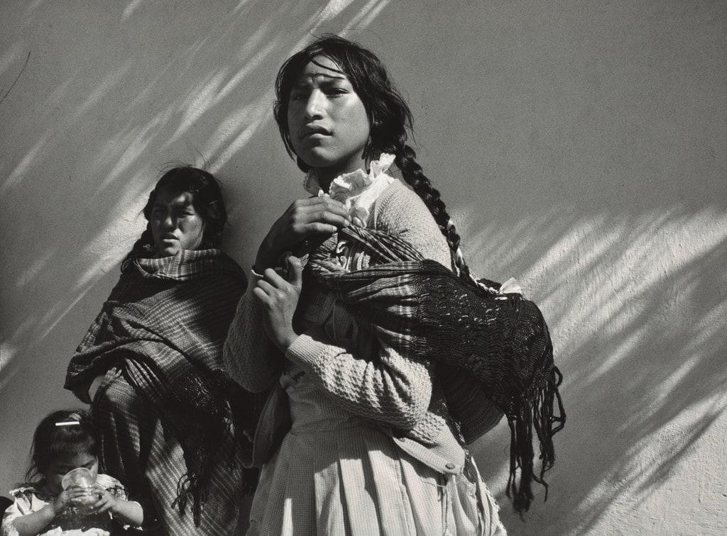 Mujeres Mazahua