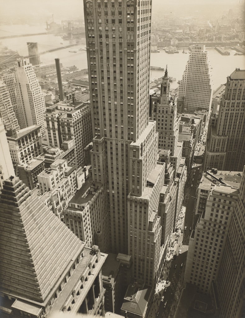 View of Manhattan, Lower Manhattan