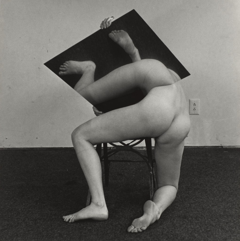 Untitled from the series Body Sculpture
