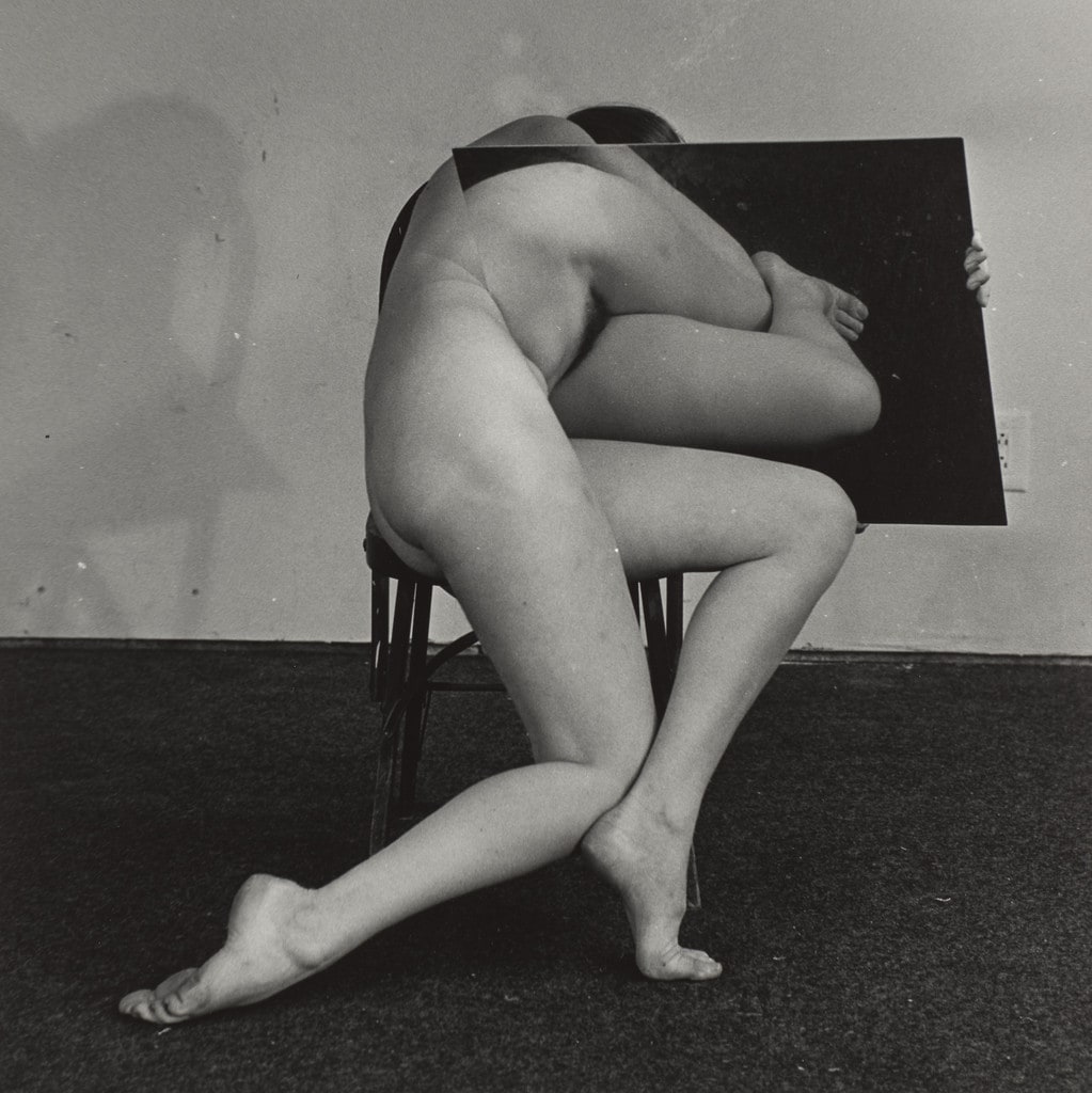 Untitled from the series Body Sculpture