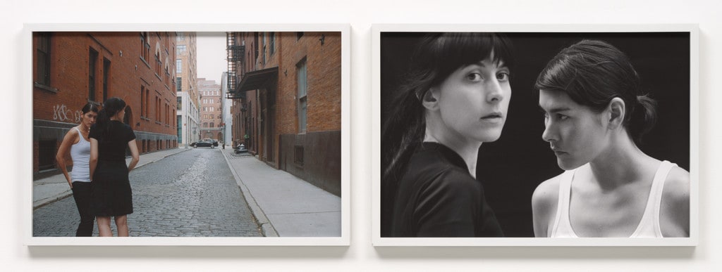 Exposure #78, NYC, Collister and Hubert St.