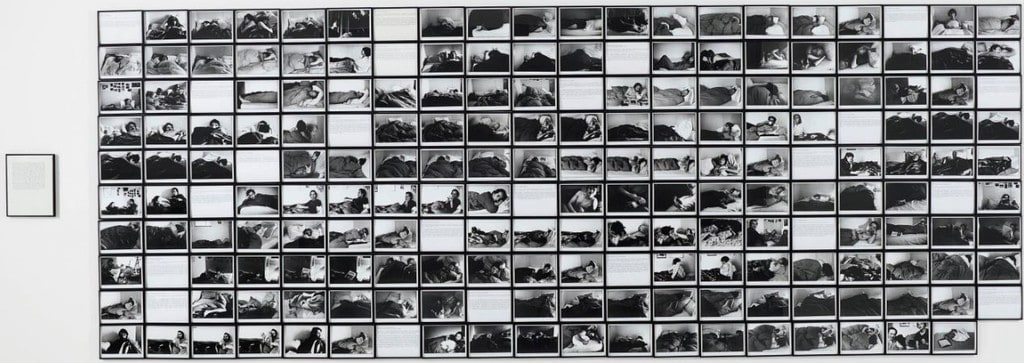The Sleepers (Les dormeurs)