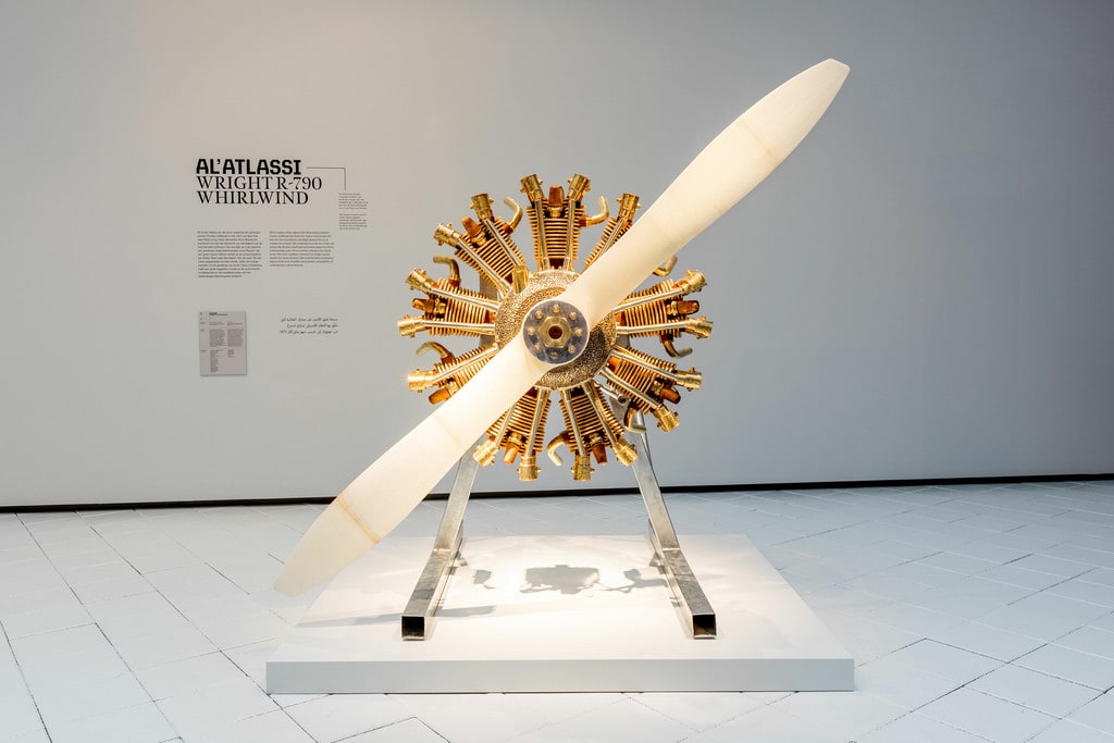 Al'atlassi (Wright R-790 Whirlwind)