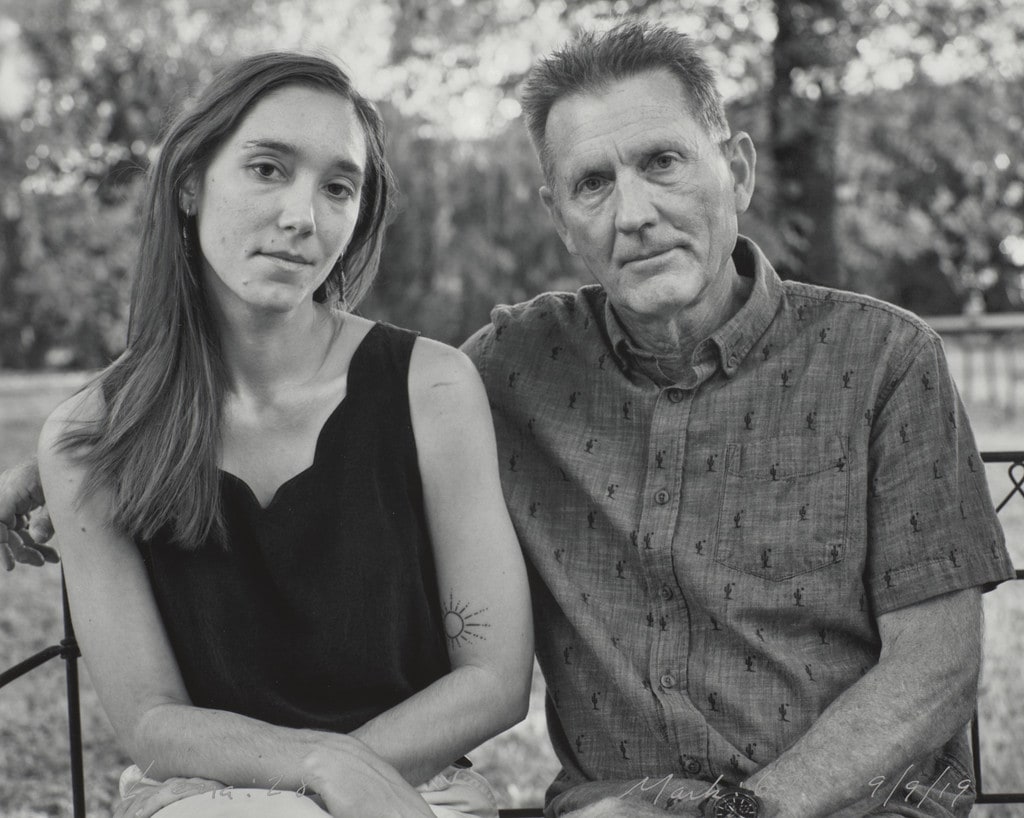 Lena: 28, Mark: 67