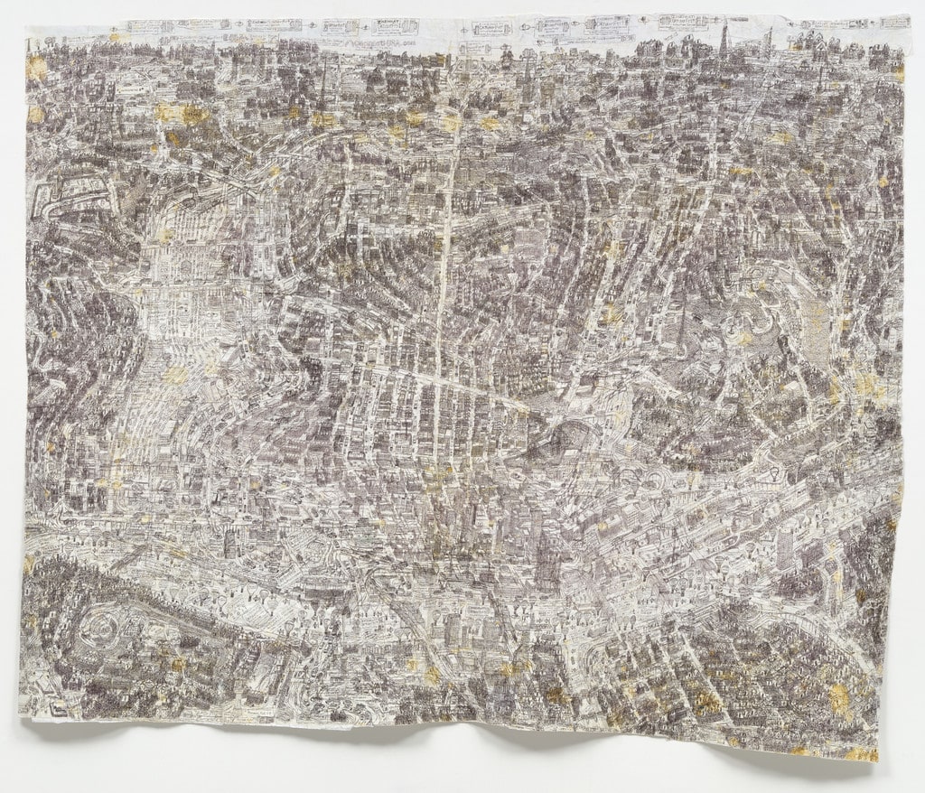 Cincinnati Map