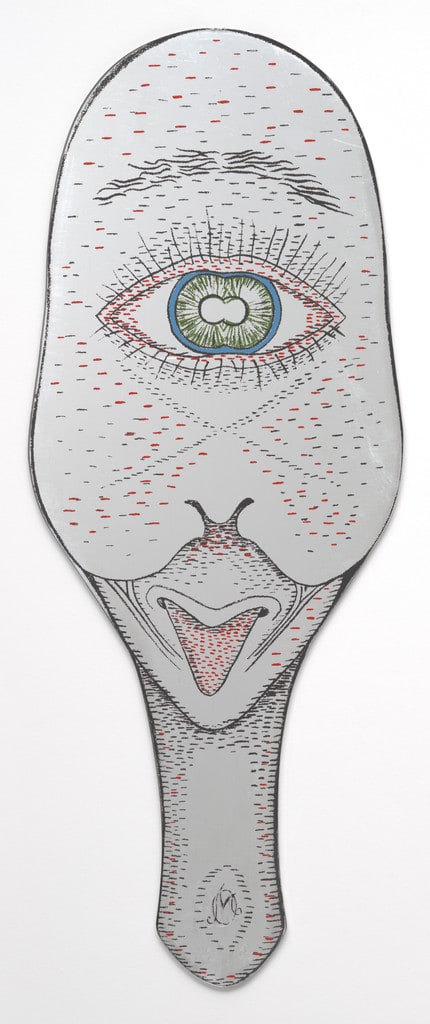 Der verliebte Polyphem ( Polyphemus in Love ) from the portfolio Mirrors of the Mind