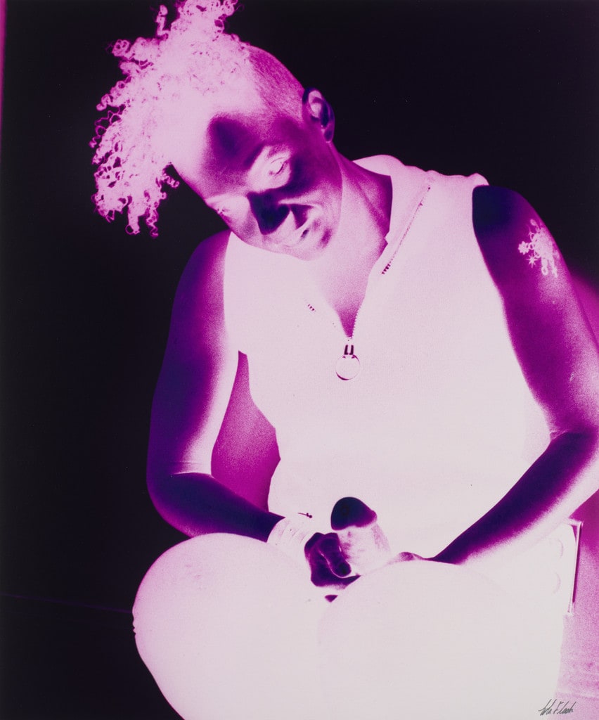 Self-Portrait, New York City, New York