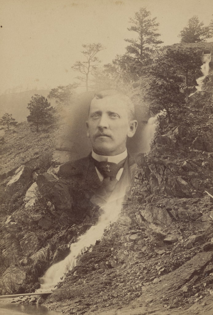 Untitled (The Cabinet, Sturtevant, Boulder, CO)