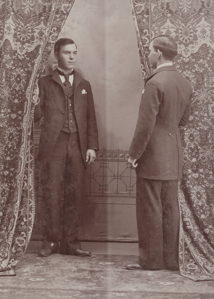 Untitled (Thomason, 315 Georgia Street, Louisiana, MO)