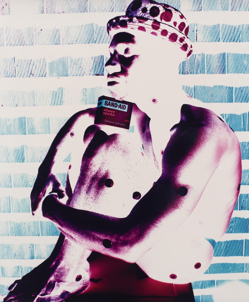 Band AIDS, Provincetown, Massachusetts