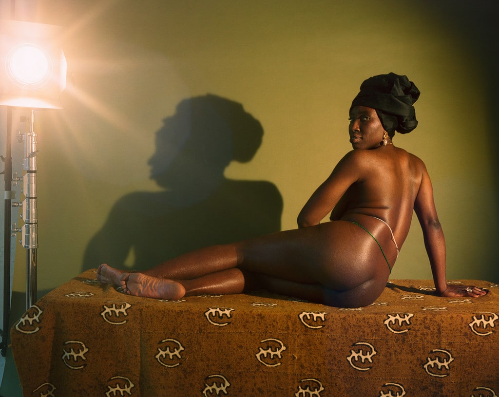 Female Nude