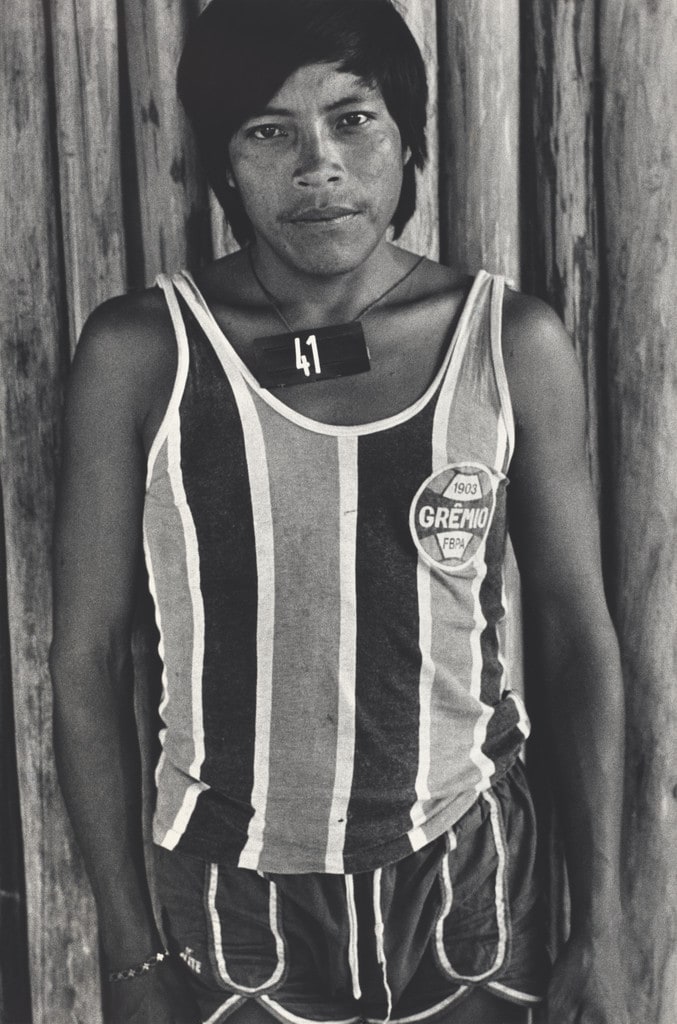 Vertical 10 (Village of Ericó) from the series Marcados