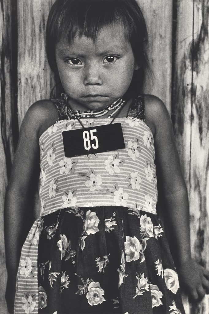 Vertical 10 (Village of Ericó) from the series Marcados