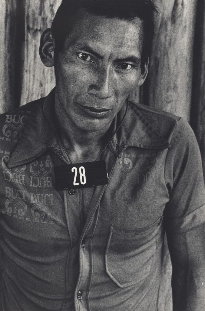 Vertical 10 (Village of Ericó) from the series Marcados