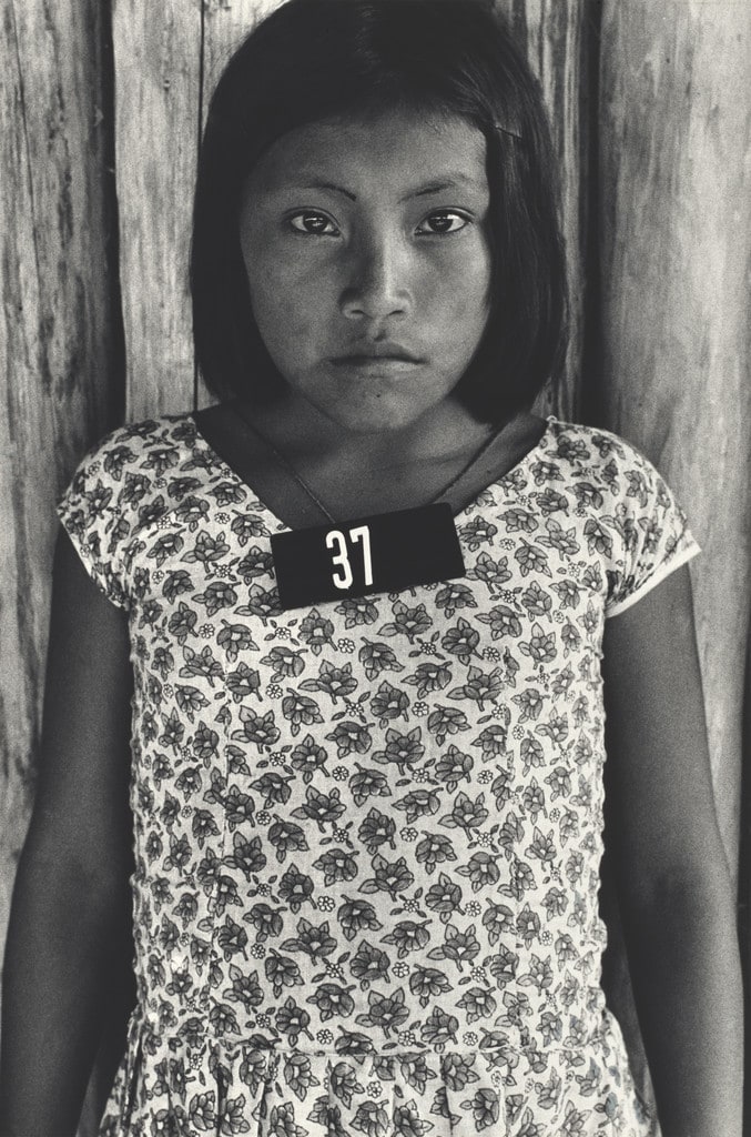 Vertical 10 (Village of Ericó) from the series Marcados