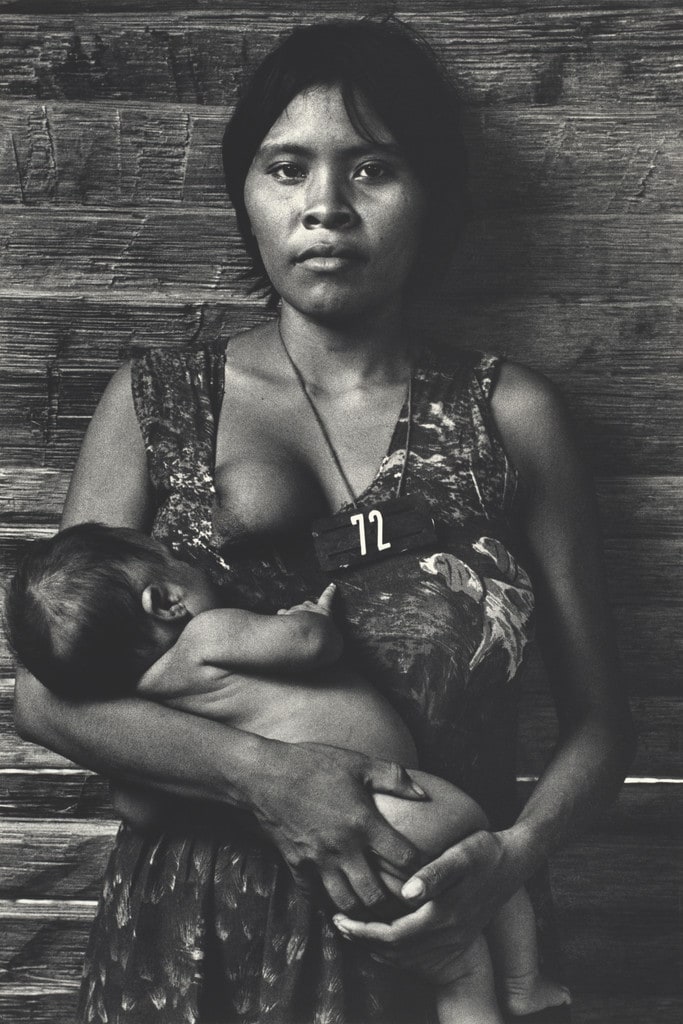 Vertical 11 (Village of Macujai) from the series Marcados