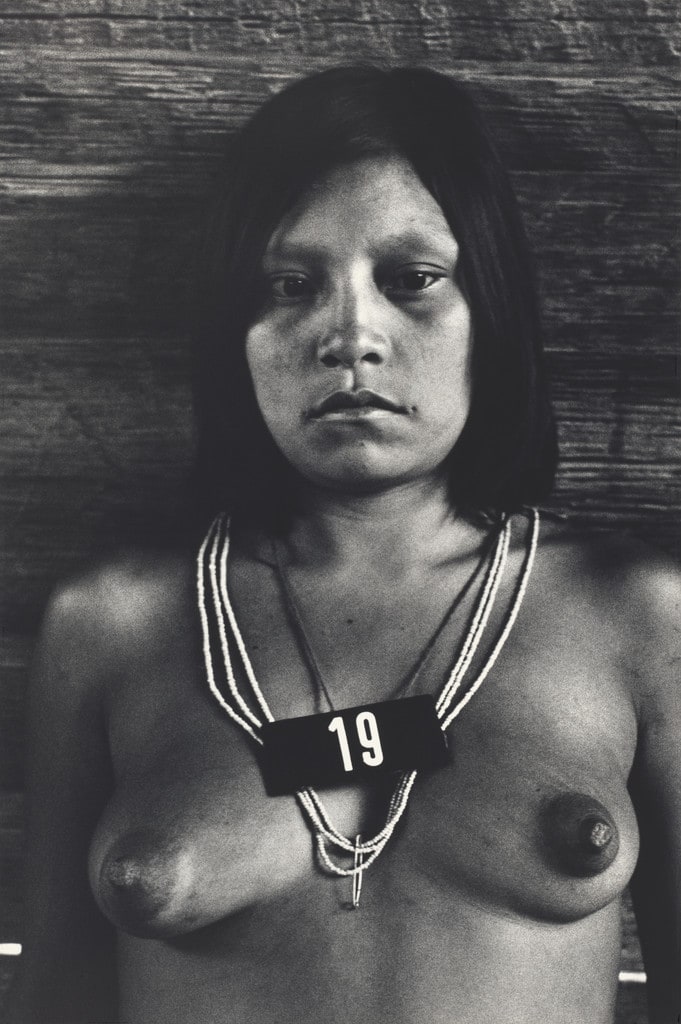Vertical 11 (Village of Macujai) from the series Marcados
