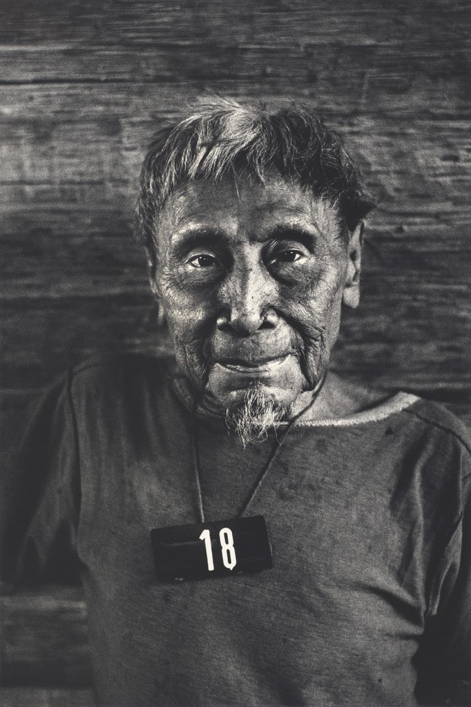 Vertical 11 (Village of Macujai) from the series Marcados
