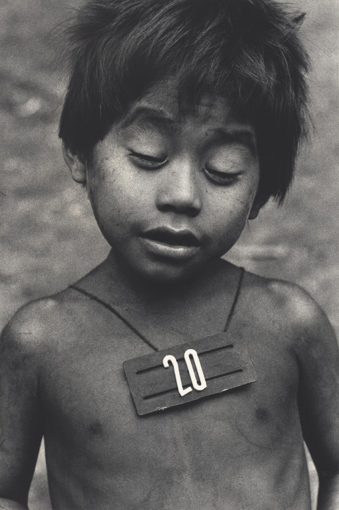 Vertical 12 (Village of Boas Novas) from the series Marcados