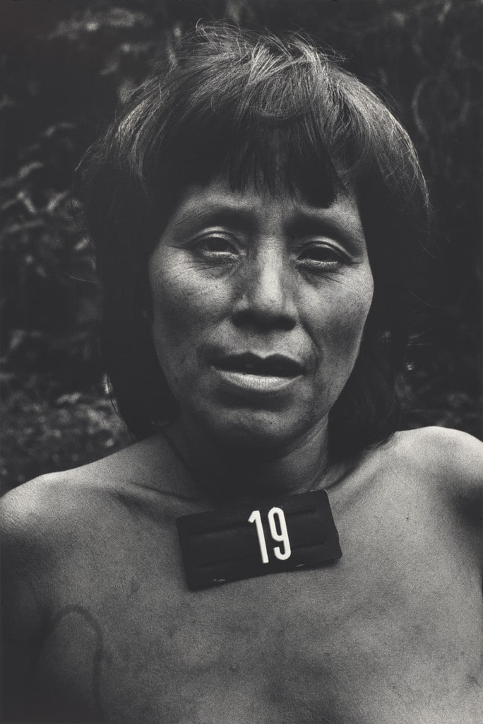 Vertical 12 (Village of Boas Novas) from the series Marcados