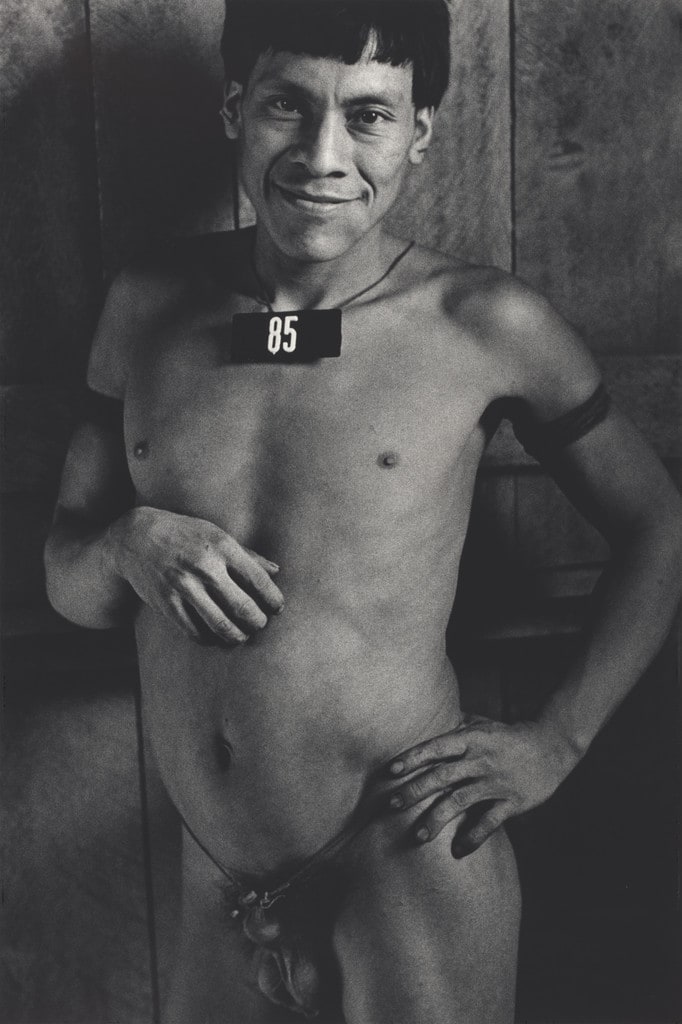 Vertical 13 (Village of Surucucus) from the series Marcados