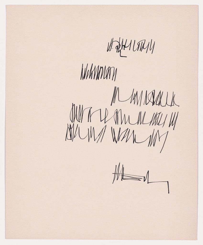 Untitled (letter)