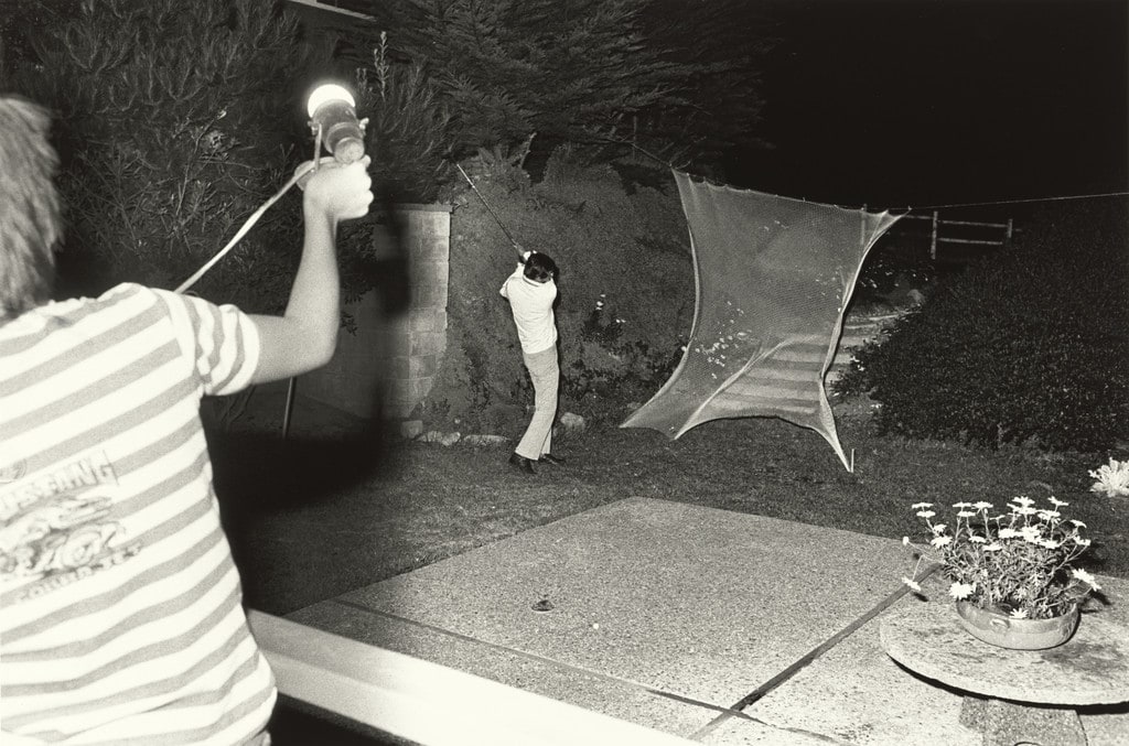 Night Golfing