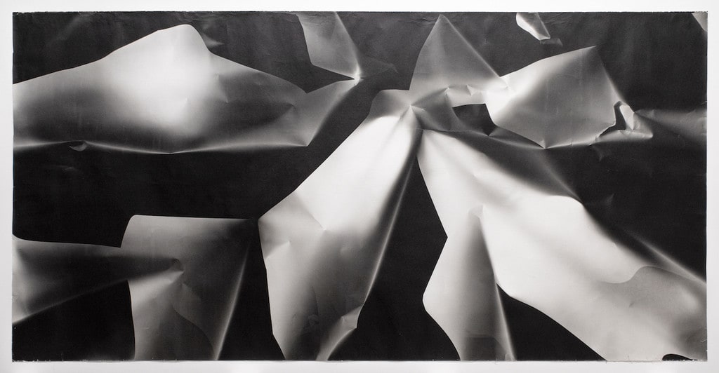 Folded Paper