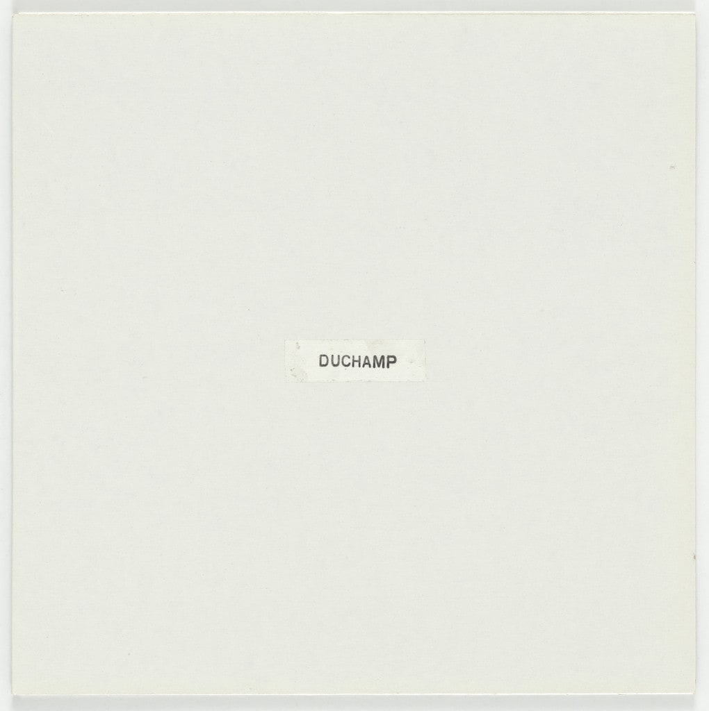 Duchamp