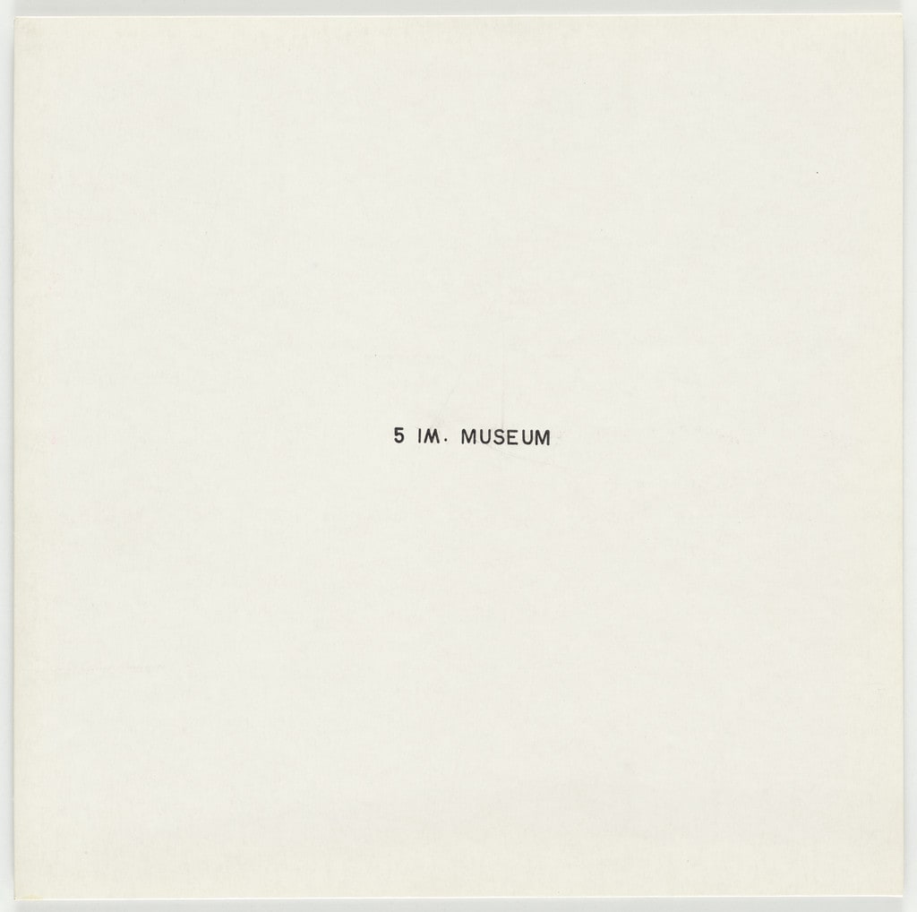 Imaginary Museum