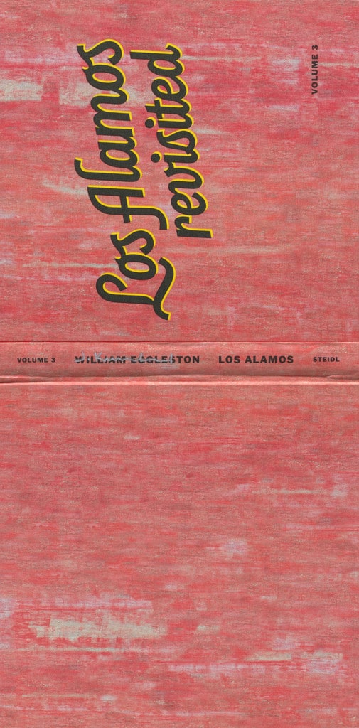 Los Alamos (3 volumes) from the series SCUMB Manifesto