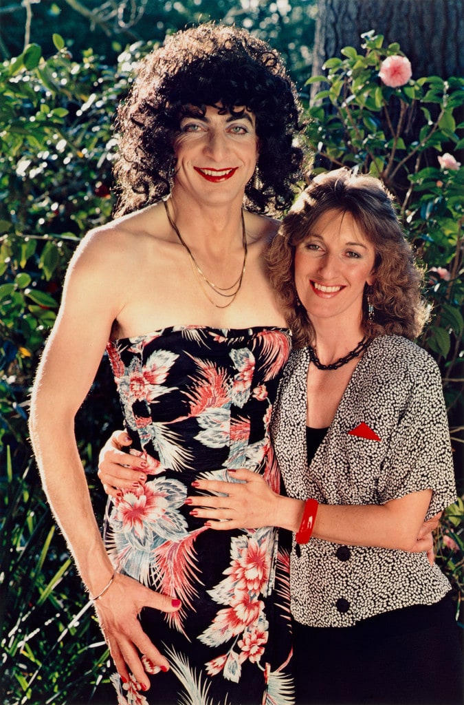 Davida and Mate, Corinne