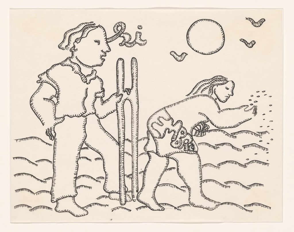 Siembra: decirle sí a la hembra (Sowing Is Yes To Female) from the series AMAzone Palabrarmas