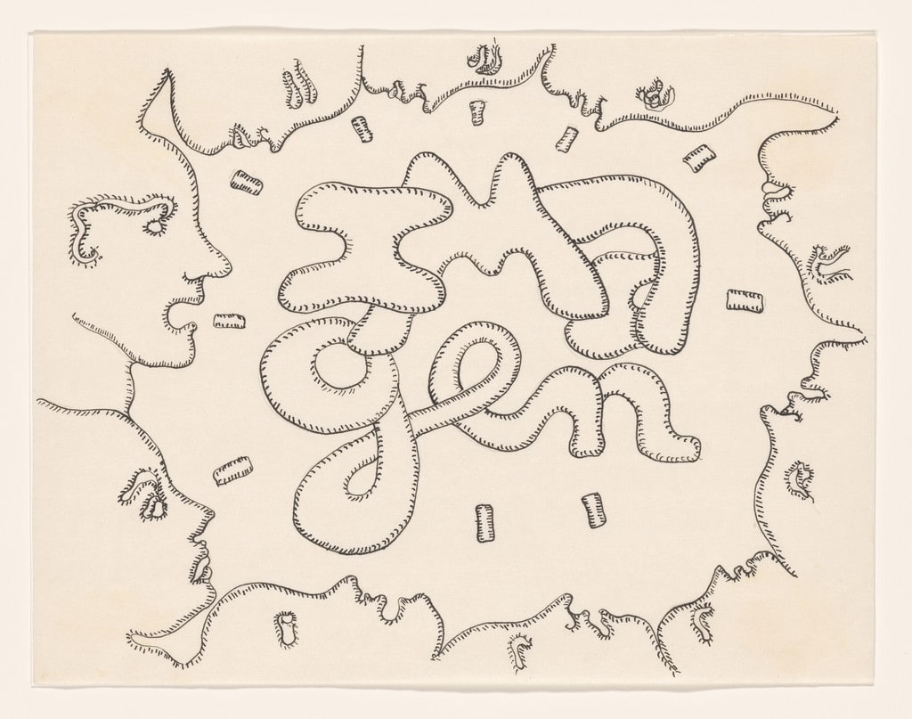 Imagen: imán del gen (Image: Magnet of Genes) from the series AMAzone Palabrarmas
