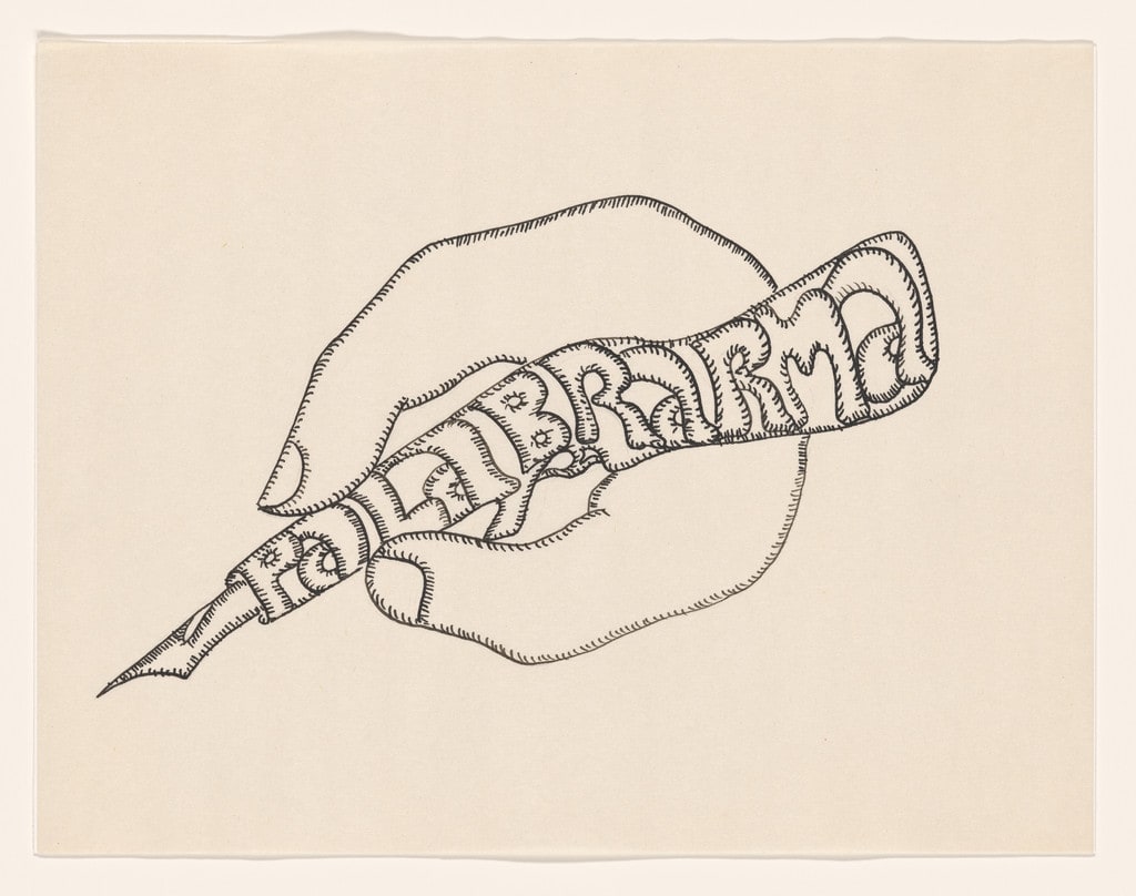 Palabrarma: la palabra es el arma (Wordweapon: The Word Is the Weapon) from the series AMAzone Palabrarmas
